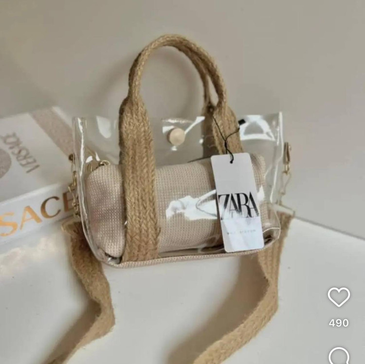 کیف طلقی تابستانه
