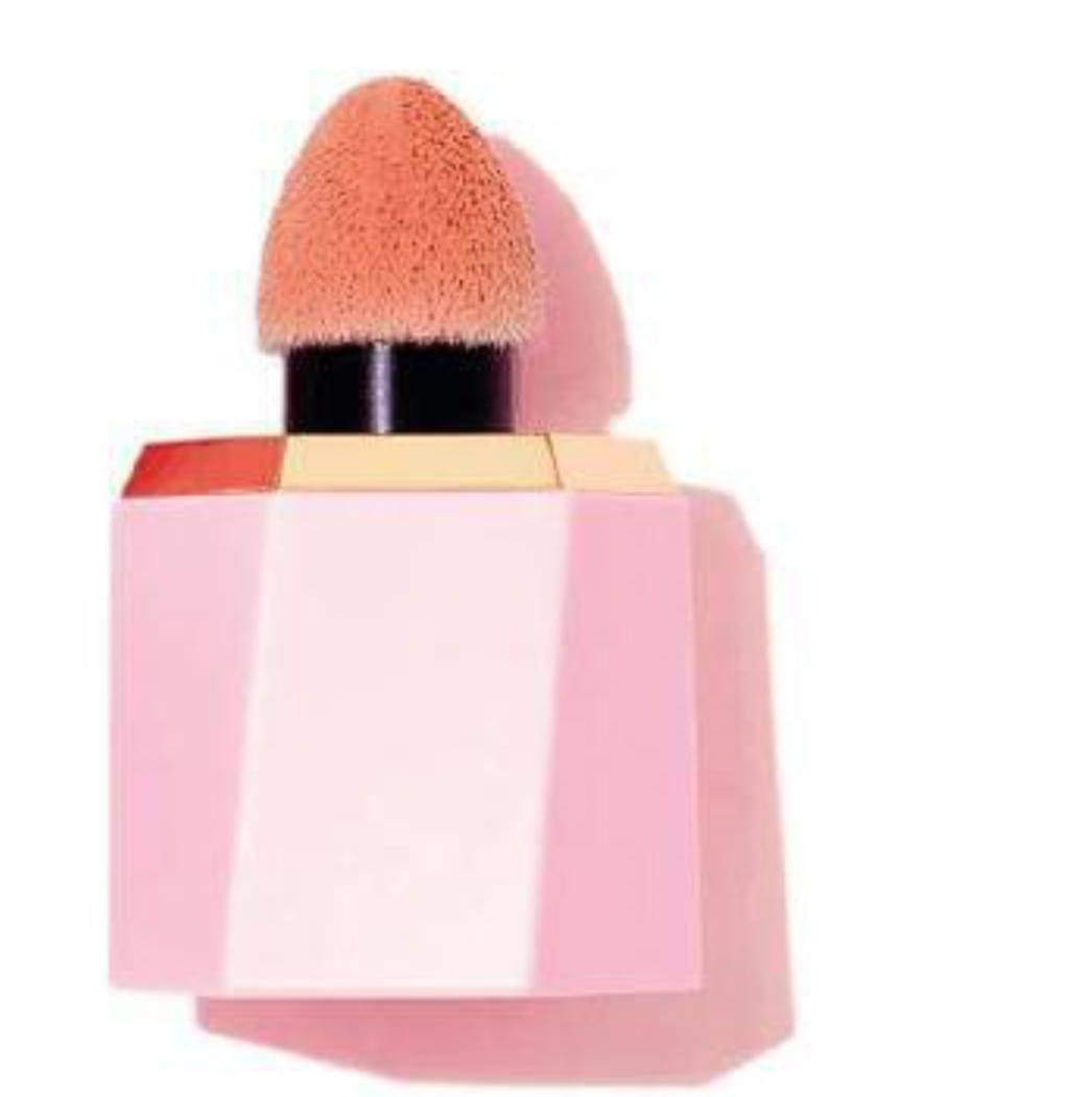 رژگونه مایع شیگلم اصلی رنگ hush hush