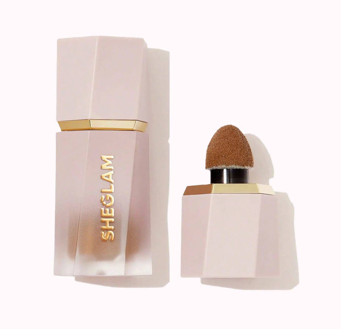 کانتور مایع پددار شیگلم رنگ warm honey